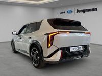 Neu Kia EV4 GT-Line 150 kW (204 PS) 2025 Weiß Kleinwagen