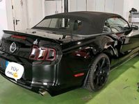 gebraucht Ford Mustang GT US Import 1.Hand V8 Cabrio Prem...