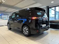 Gebraucht VW ID. Buzz Pure 125 kW (170 PS) 2025 Schwarz Van / Kleinbus
