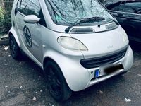 gebraucht Smart ForTwo Coupé 0.6, 54 PS (40 kW)
