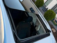 Gebraucht VW Golf V Highline 105 PS (77 kW) 2009 Weiß Kombi