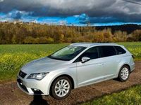 gebraucht Seat Leon ST 5F 1.6 TDI ECOMOTIVE, NEU TUV