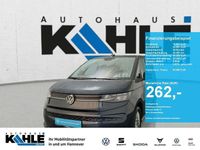 Gebraucht VW Multivan Life 150 PS (110 kW) 2024 Starlight blue metallic Van