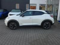 Gebraucht Nissan Juke N-Connecta 143 PS (105 kW) 2024 Brilliant white SUV