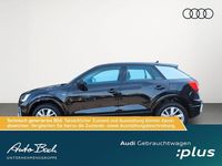 Gebraucht Audi Q2 S-Line 150 PS (110 kW) 2025 Mythosschwarz metallic SUV