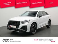 Gebraucht Audi Q2 S-Line 116 PS (85 kW) 2024 Weiss SUV