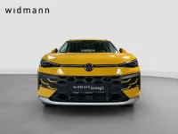 Gebraucht VW T-Roc Life 150 PS (110 kW) 2025 Gelb SUV
