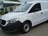 Gebraucht Mercedes Citan 108 75 PS (55 kW) 2021 Arktikweiss Van / Kleinbus