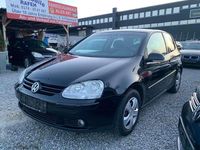 Gebraucht VW Golf V Trendline 80 PS (58 kW) 2007 Schwarz Limousine