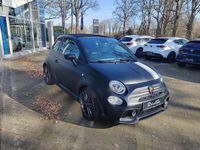 Gebraucht Abarth 695 179 PS (131 kW) 2023 Schwarz Kleinwagen