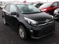Gebraucht Kia Picanto Vision 84 PS (61 kW) 2023 Aurora black metallic Kleinwagen