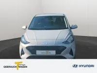 Gebraucht Hyundai i10 Trend 101 PS (74 kW) 2025 Grau Kleinwagen