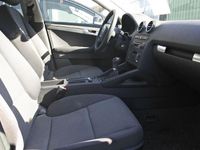 Gebraucht Audi A3 Attraction 102 PS (75 kW) 2006 Schwarz Kleinwagen