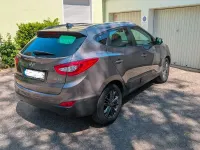 Gebraucht Hyundai ix35 Trend 135 PS (99 kW) 2015 Braun SUV