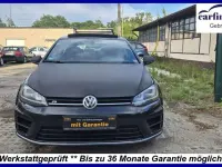 Gebraucht VW Golf VII R 300 PS (220 kW) 2014 Schwarz Limousine