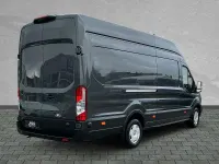 Neu Ford Transit Trend 165 PS (121 kW) 2025 Magnetic metallic Van / Kleinbus