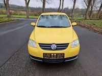 gebraucht VW Fox 1.4 TÜV 02/2026 KLIMA