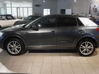 Gebraucht Audi Q2 S-line plus 150 PS (110 kW) 2017 Grau SUV