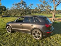 gebraucht Audi Q5 3.0 TDI Euro6 Clean Diesel S-Line Navi