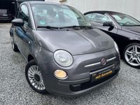 Gebraucht Fiat 500 Pop 69 PS (50 kW) 2010 Grau Kleinwagen