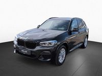Gebraucht BMW X3 Performance 294 PS (216 kW) 2021 Black sapphire (schwarz) SUV