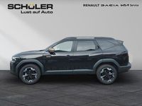 Gebraucht Dacia Bigster Extreme 140 PS (102 kW) 2025 Schwarz SUV