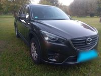 Gebraucht Mazda CX-5 Sports-Line 175 PS (128 kW) 2016 Braun SUV