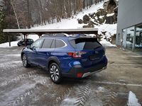 Gebraucht Subaru Outback Platinum 169 PS (124 kW) 2025 Blau Limousine