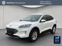 Gebraucht Ford Kuga Titanium 152 PS (111 kW) 2022 Weiß SUV