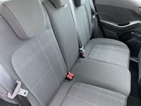 Gebraucht Ford Fiesta Cool & Connect 75 PS (55 kW) 2020 Polarsilber metallic Limousine