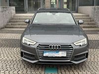 Gebraucht Audi A4 S-Line 272 PS (200 kW) 2016 Grau Kombi