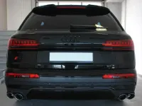 Gebraucht Audi SQ7 507 PS (372 kW) 2024 Schwarz (mythosschwarz) SUV