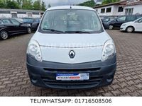 Gebraucht Renault Kangoo 90 PS (66 kW) 2012 Weiß Van / Kleinbus