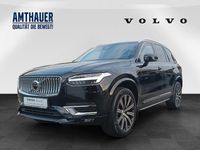 Gebraucht Volvo XC90 299 PS (219 kW) 2024 Schwarz SUV