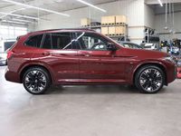 gebraucht BMW iX3 Gestiksteuerung Head-Up HD HiFi DAB LED Shz