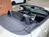 gebraucht Mercedes SLC300 Roadster AMG Sport Super gepflegt 2Hand