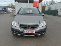 Gebraucht Mercedes A160 95 PS (69 kW) 2011 Grau Limousine