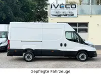 Gebraucht Iveco Daily 156 PS (114 kW) 2025 Weiß Van / Kleinbus