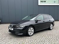 Gebraucht VW Golf VIII GTD 200 PS (147 kW) 2023 Schwarz Kleinwagen