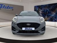 Gebraucht Ford Puma ST 125 PS (91 kW) 2025 Silber SUV