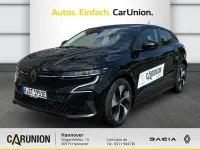 Gebraucht Renault Megane E-Tech Equilibre 161 kW (220 PS) 2022 Schwarz Limousine