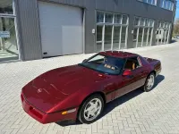 Gebraucht Corvette C4 333 PS (244 kW) 1988 Cabrio