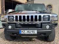 Gebraucht Hummer H2 398 PS (292 kW) 2010 Schwarz SUV
