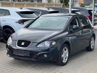 Second-hand Seat Leon Reference 102 CP (75 kW) 2009 Negru Hatchback
