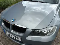 Gebraucht BMW 320 150 PS (110 kW) 2007 Grau Kombi