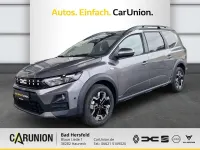 Neu Dacia Jogger Journey 122 PS (89 kW) 2026 Dolomitgrau Van / Kleinbus