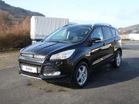 Gebraucht Ford Kuga Trend 150 PS (110 kW) 2015 Iridiumschwarz metallic SUV