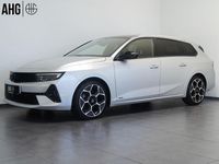 Gebraucht Opel Astra GS Line 131 PS (96 kW) 2023 Silber Kombi