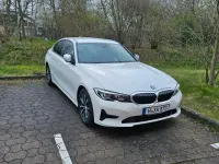 Gebraucht BMW 320e Advantage 204 PS (150 kW) 2021 Limousine