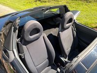 Usata Smart Roadster 82 CV (60 kW) 2006 Nero Cabrio